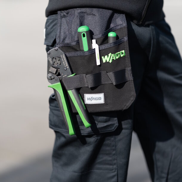 WAGO Worker Belt Pocket