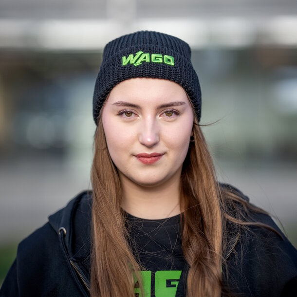 WAGO Beanie