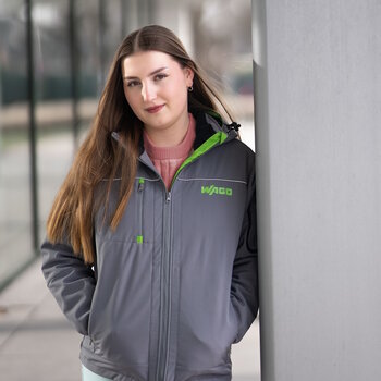 Softshell Jacke