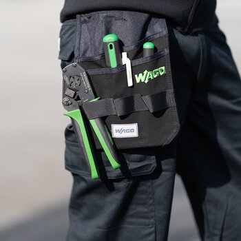 WAGO Worker Belt Pocket